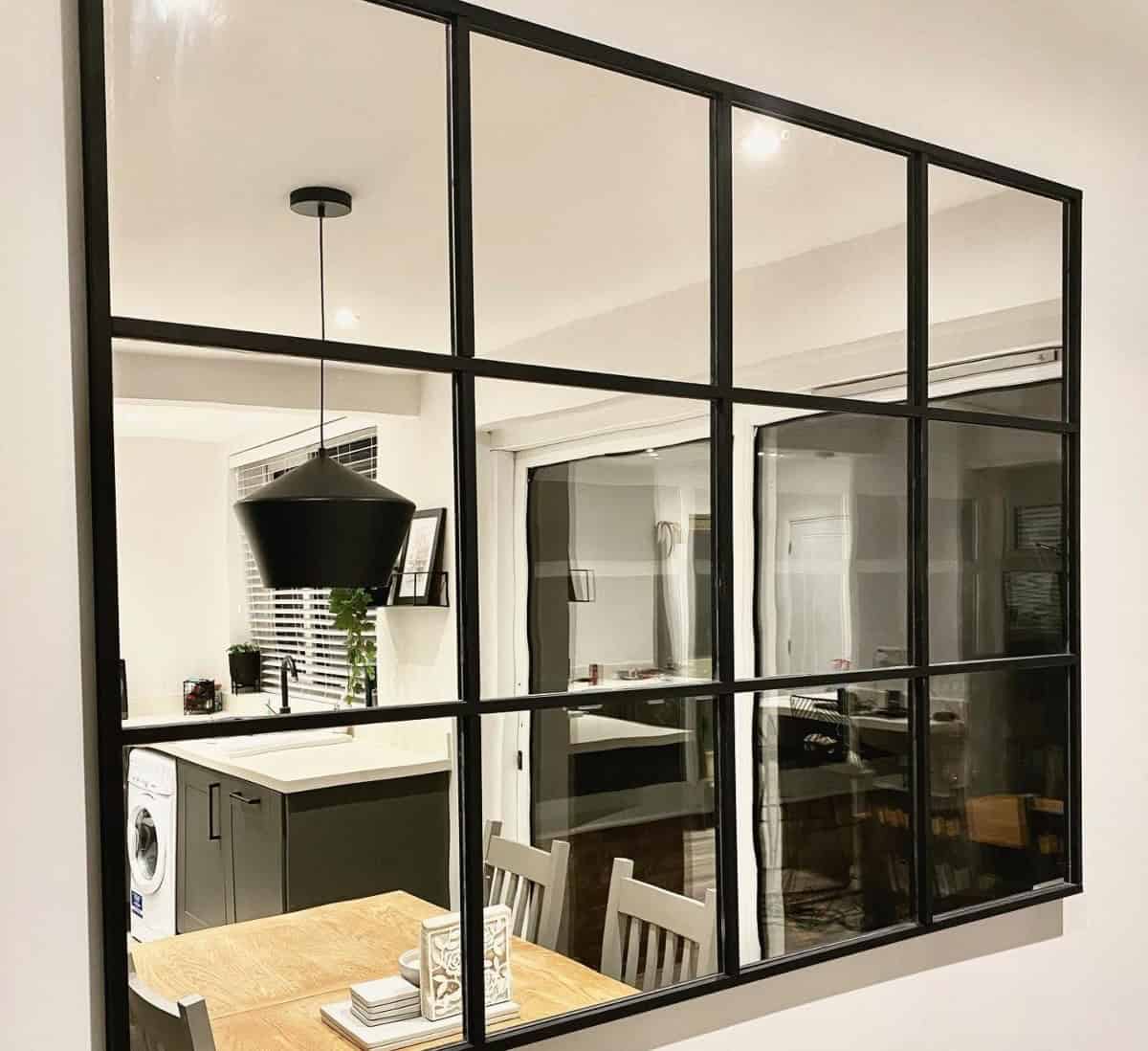 Statement IKEA Mirror