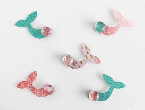 Minimal Mermaid Magnets