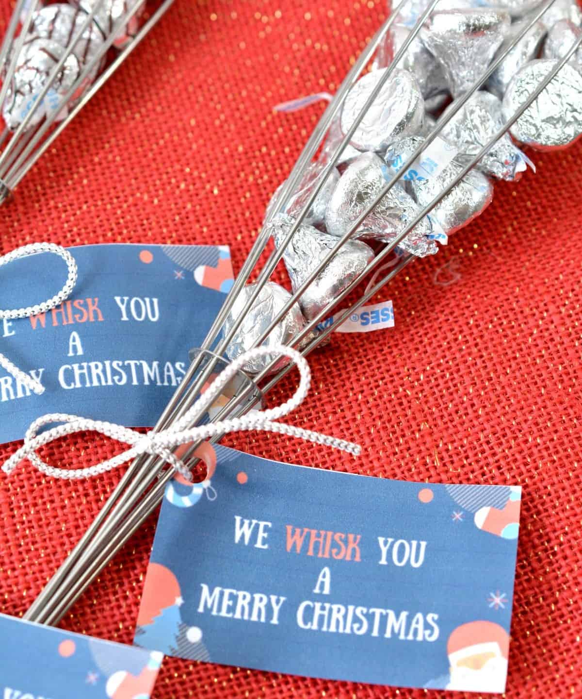 We ‘Whisk’ You A Merry Christmas Gift