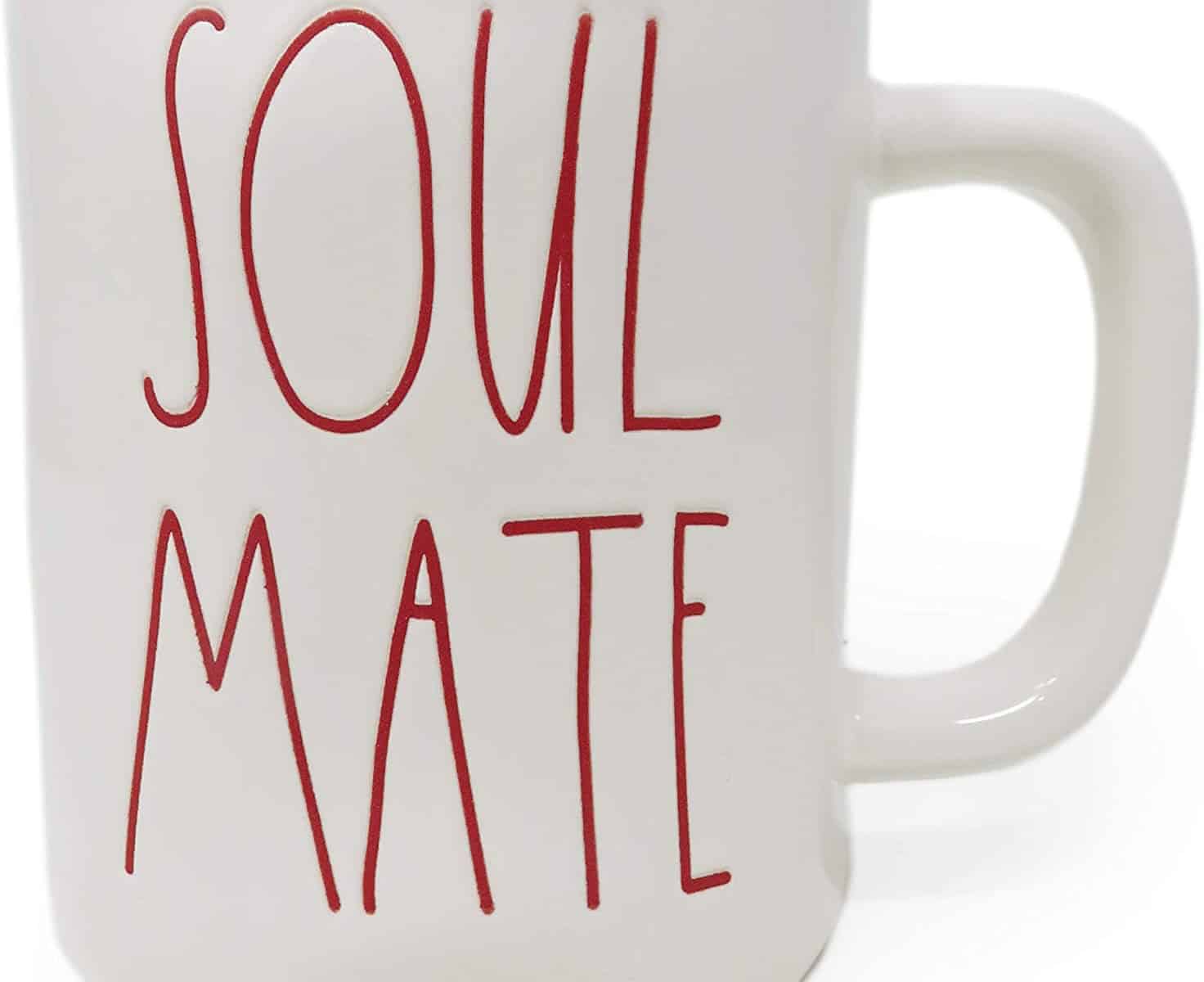 Soulmate Mugs