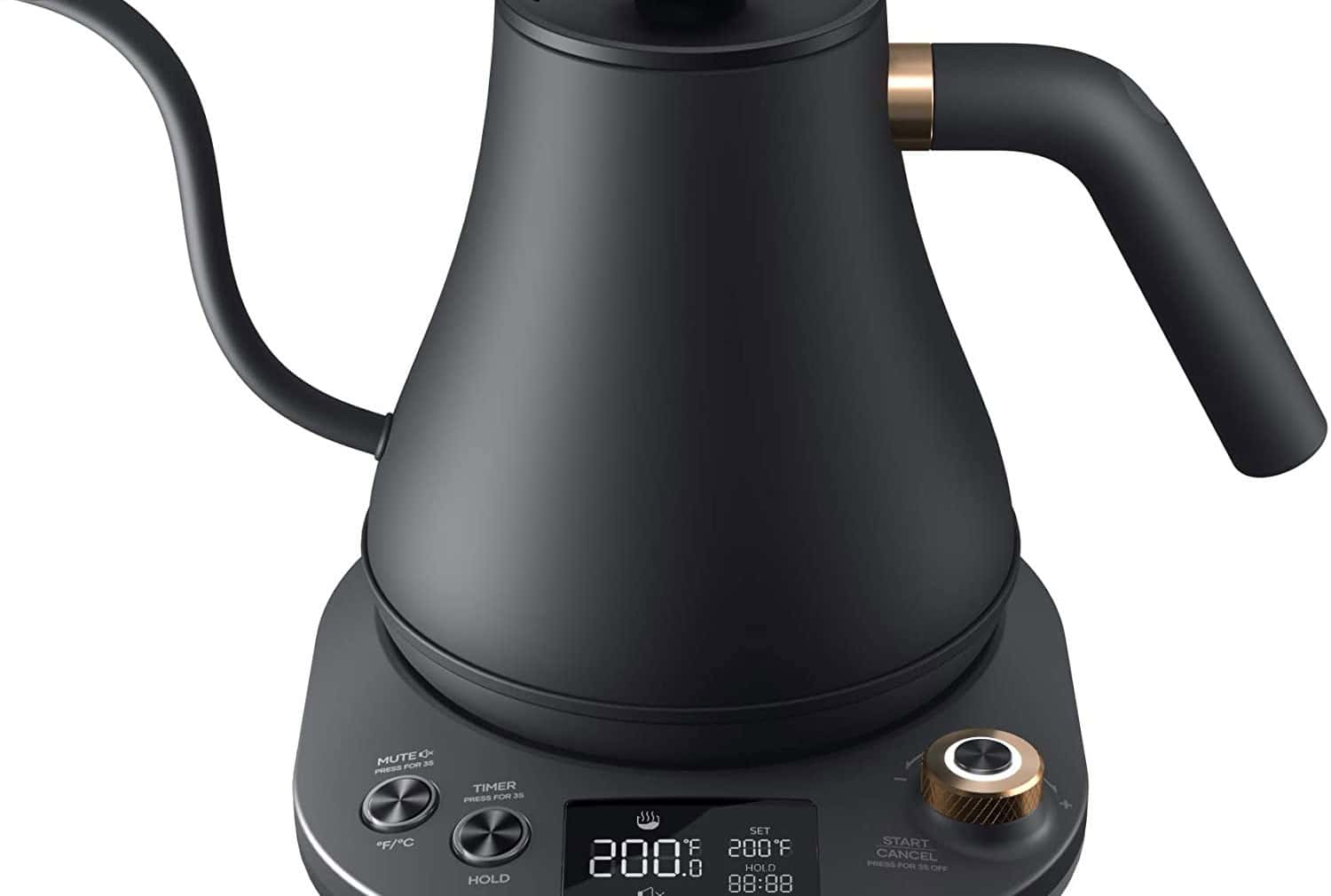 Gooseneck Kettle