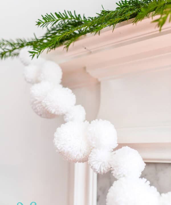 Pom-Pom Garland