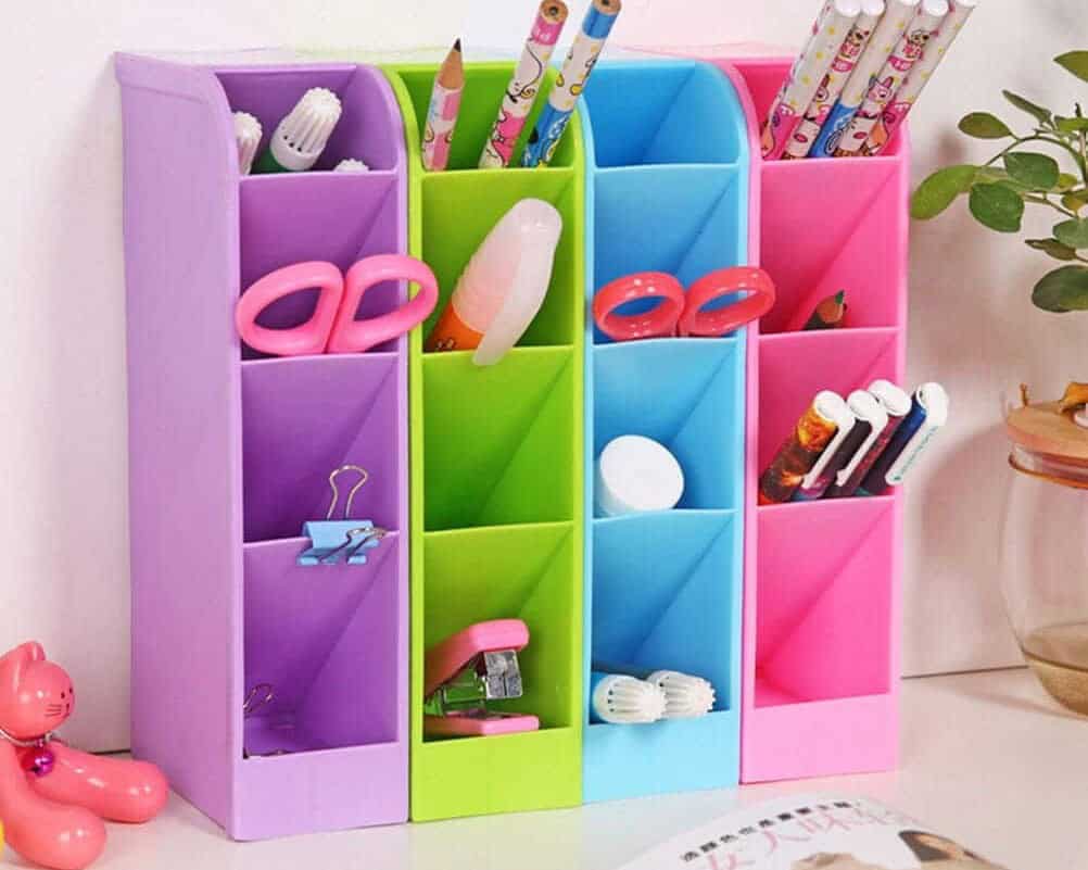 Storage Box for Stationary