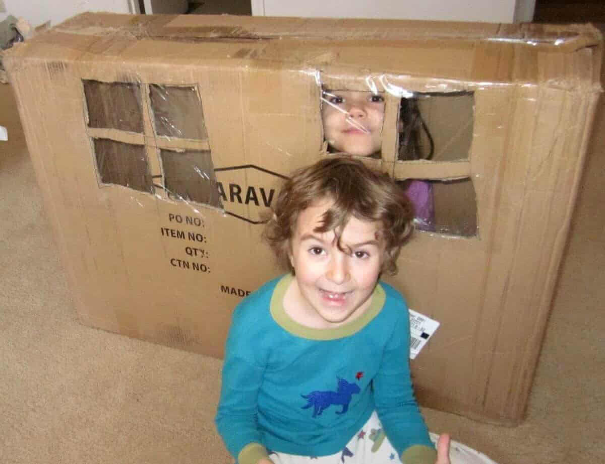 Kids Fort