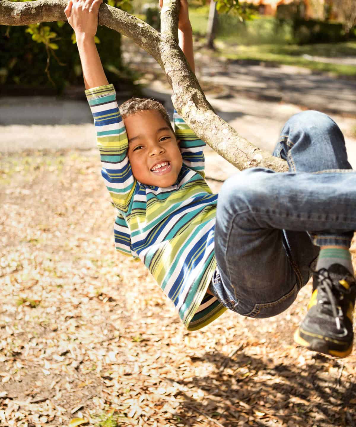 Climb a Tree