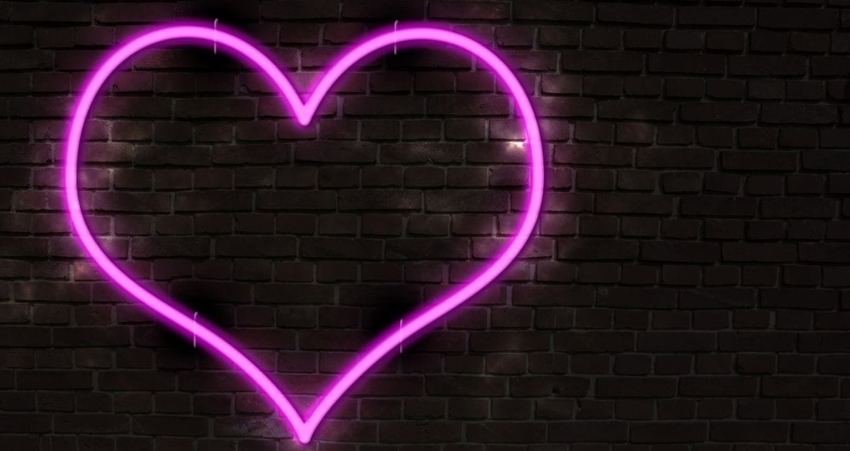 Neon Wall Sign