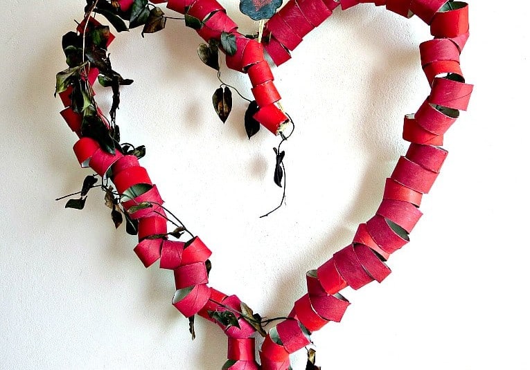 Heart Wreath