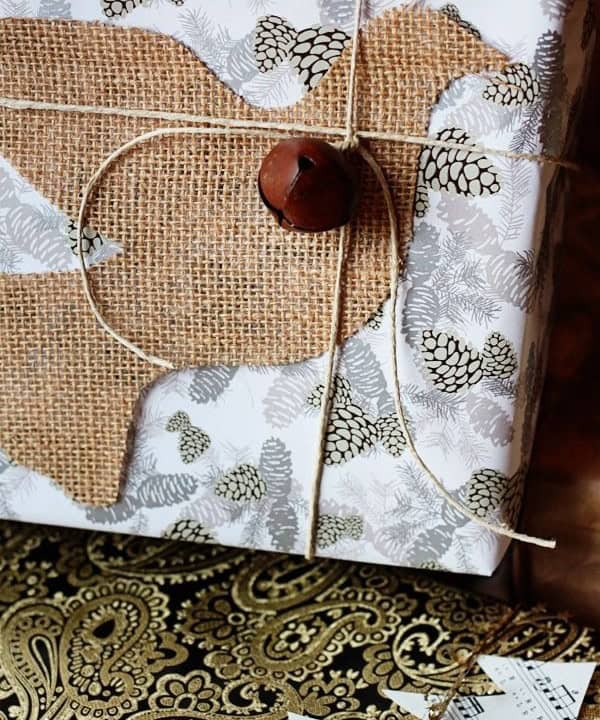 Easy Burlap Details