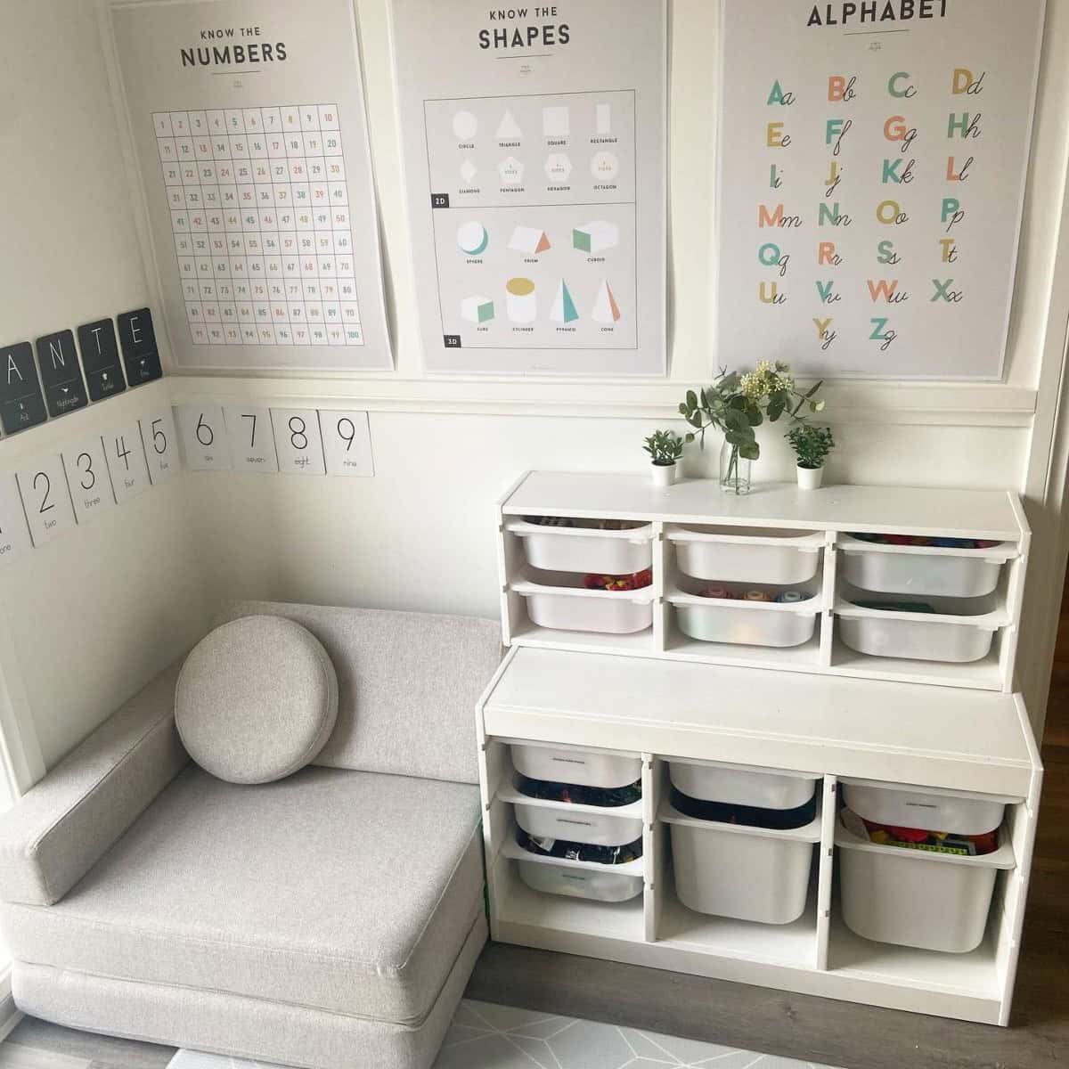 IKEA Trofast Storage