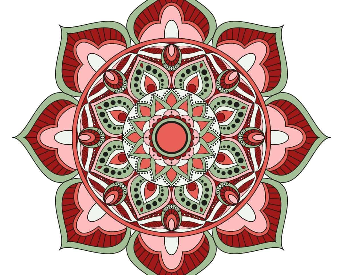 Color or Paint Mandalas