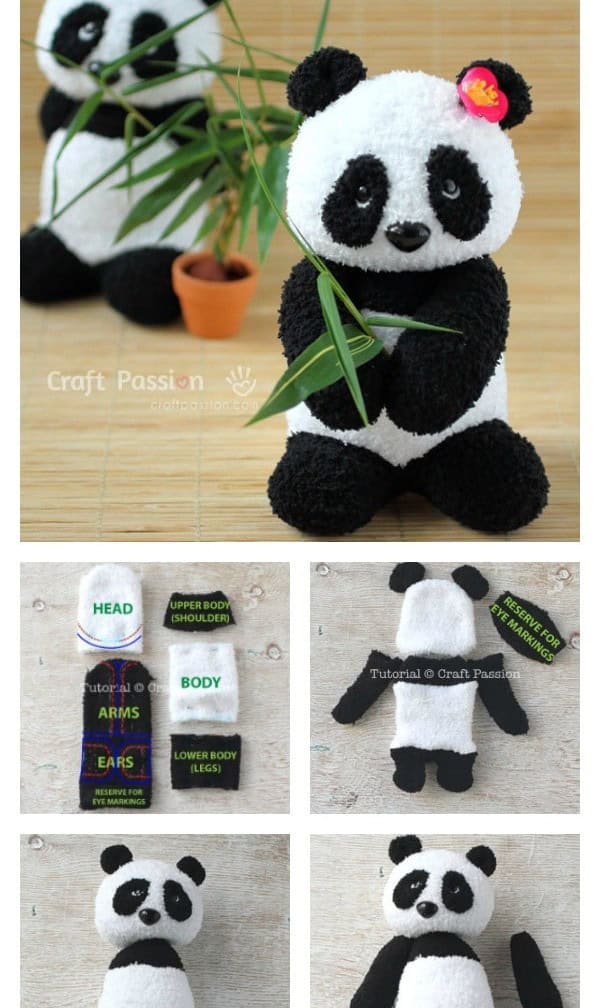 Uber-Cute Panda