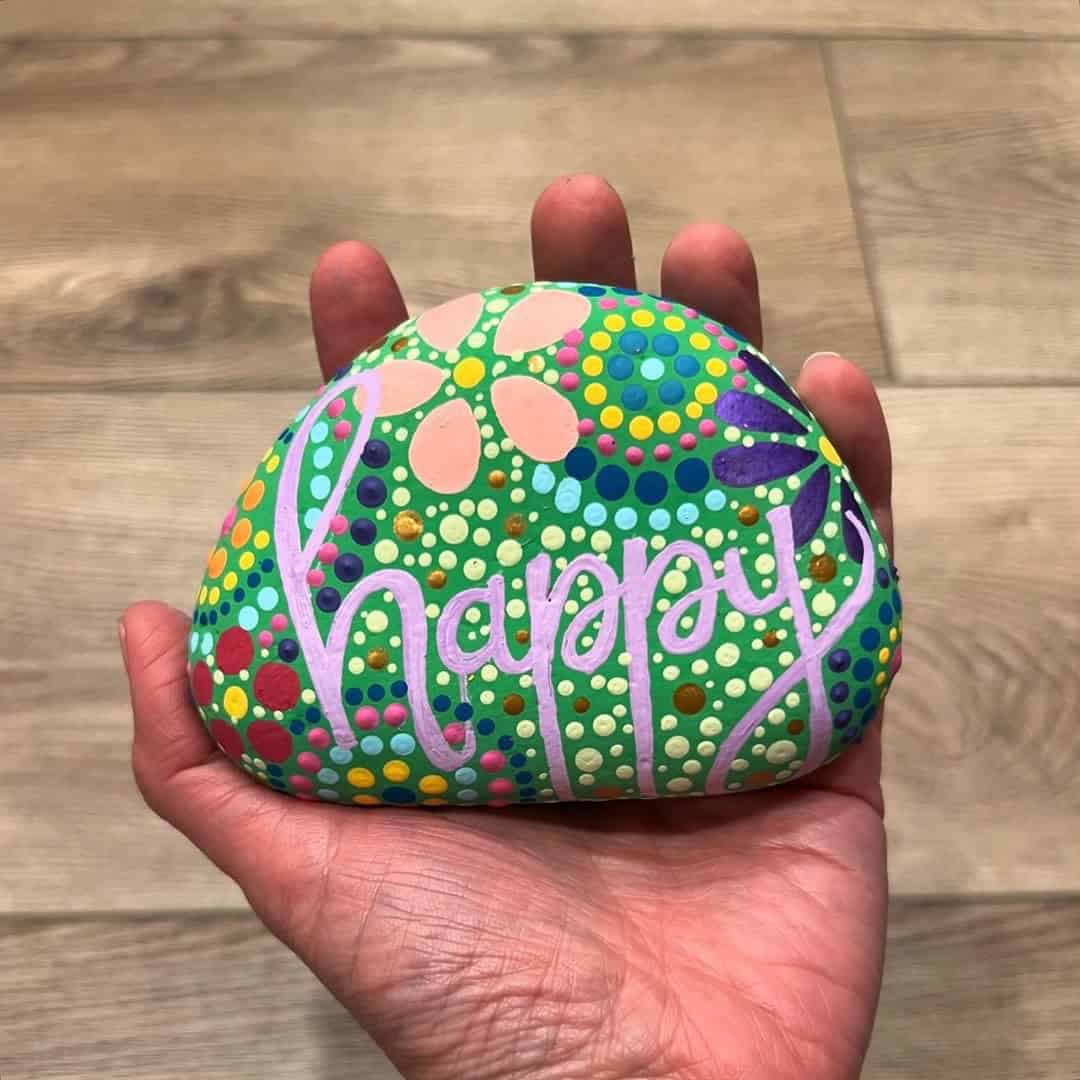 HAPPY ROCK