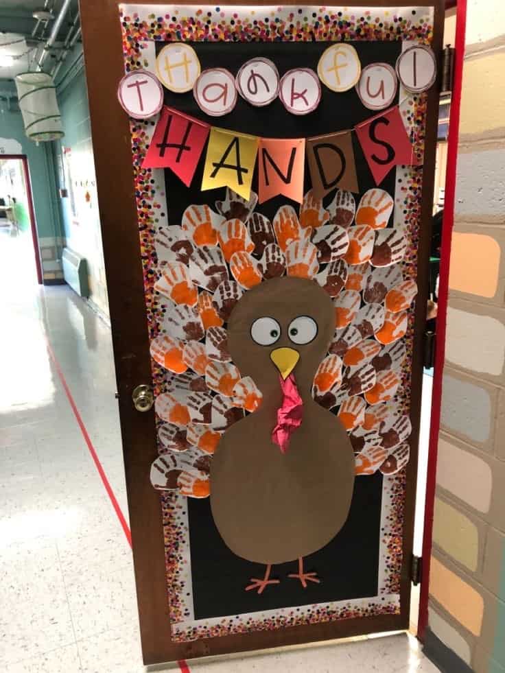 THANKFUL HANDS