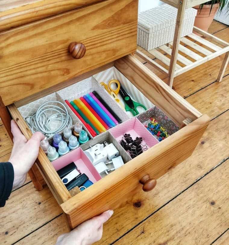 Other Organizing Ideas You Might Like