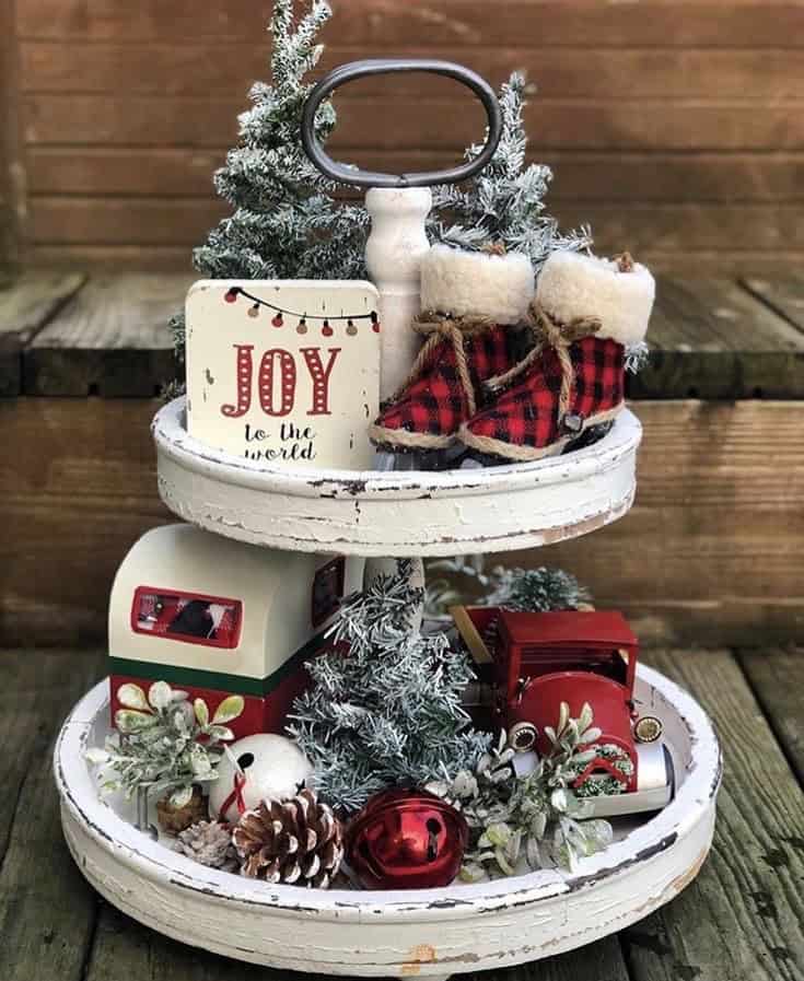 JOY TO THE WORLD