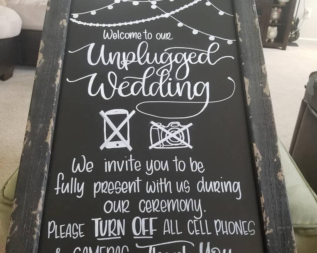 Chalkboard Signs