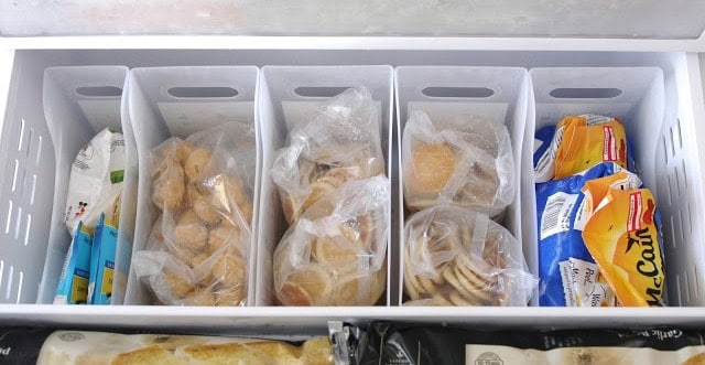 Multi-Purpose Bins Will Save Your Freezer