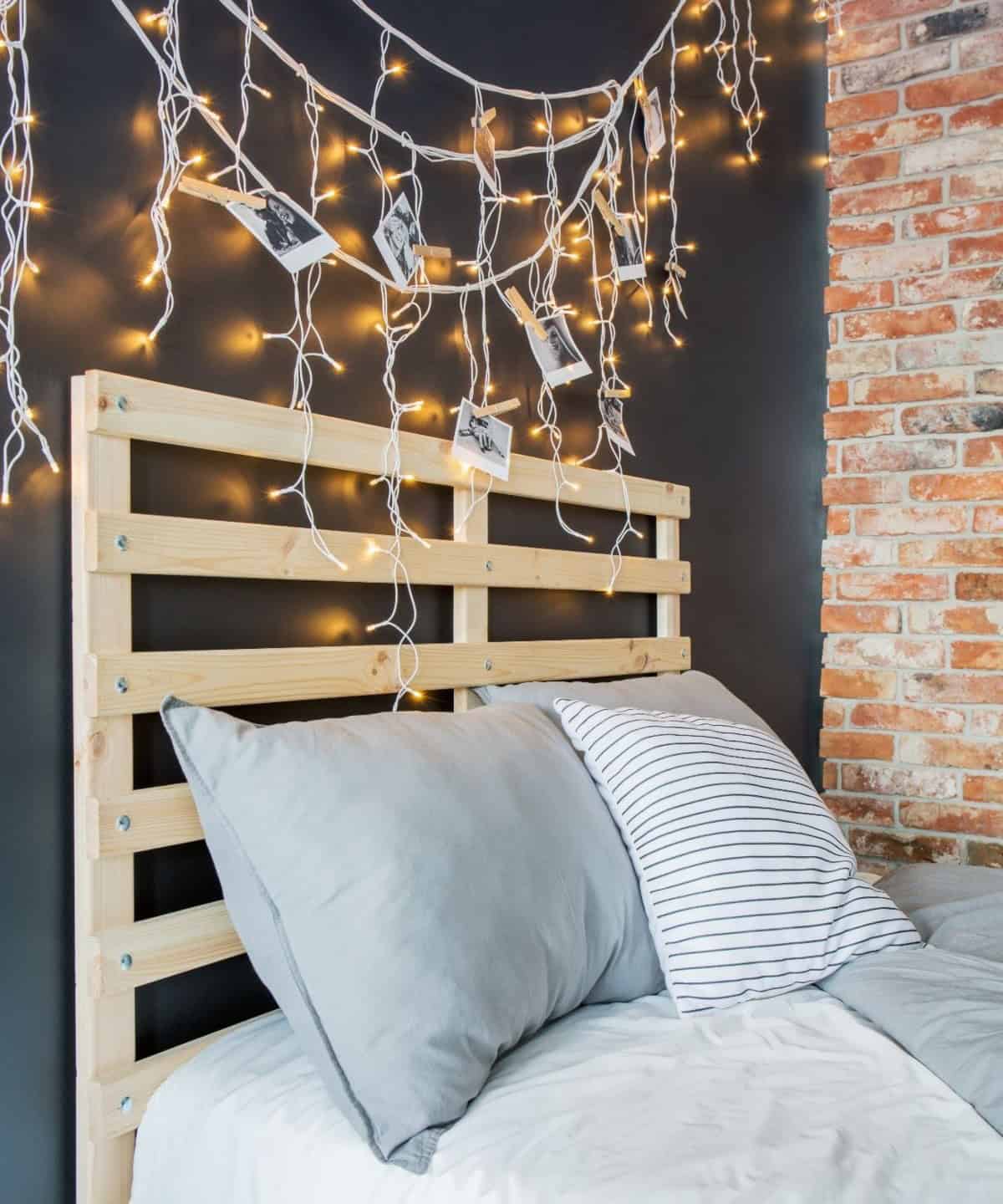 String Lights or Fairy Lights