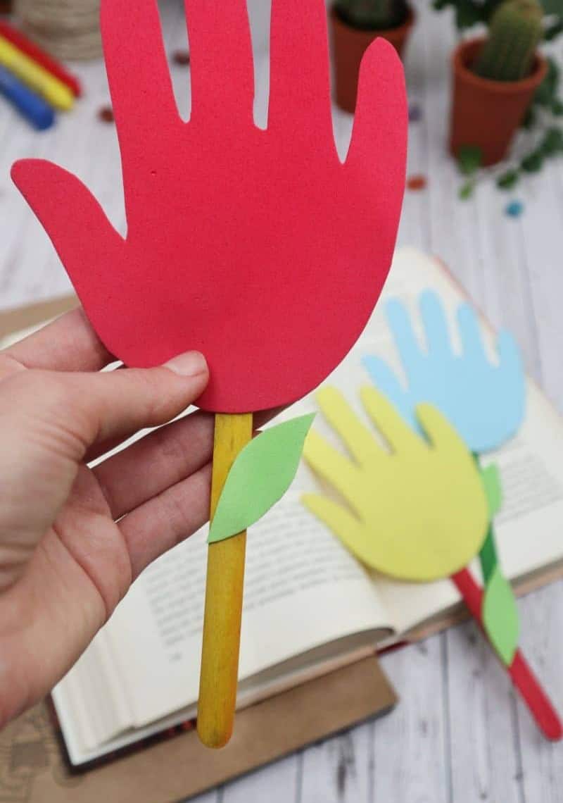 DIY Bookmarks for Kids