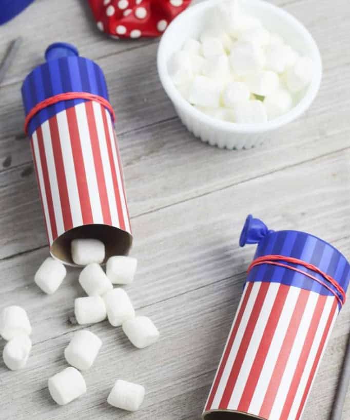 Marshmallow Shooters