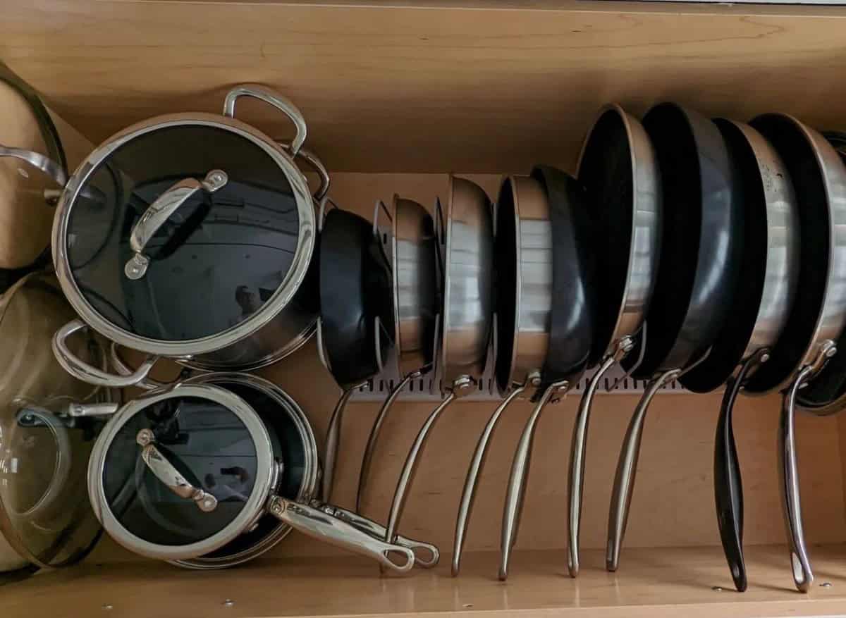 Pan Rack