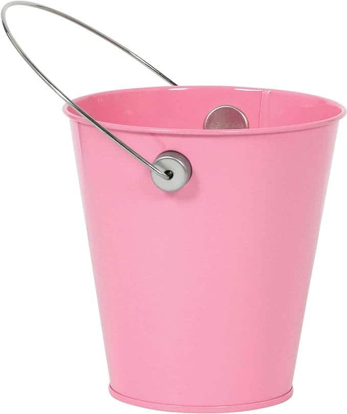 CUTE VALENTINES BUCKET