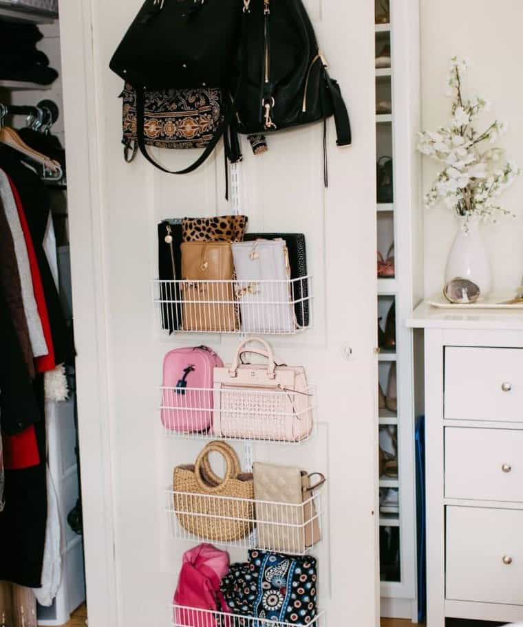 All-Around Door Closet Storage