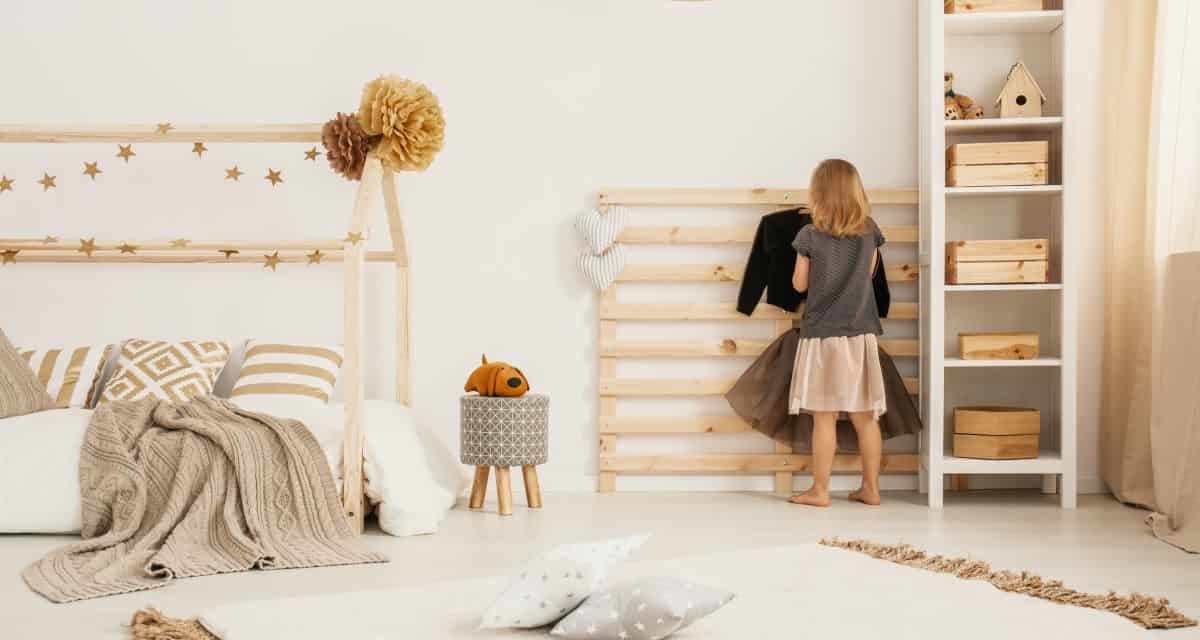 Beige Toned Nordic Furniture