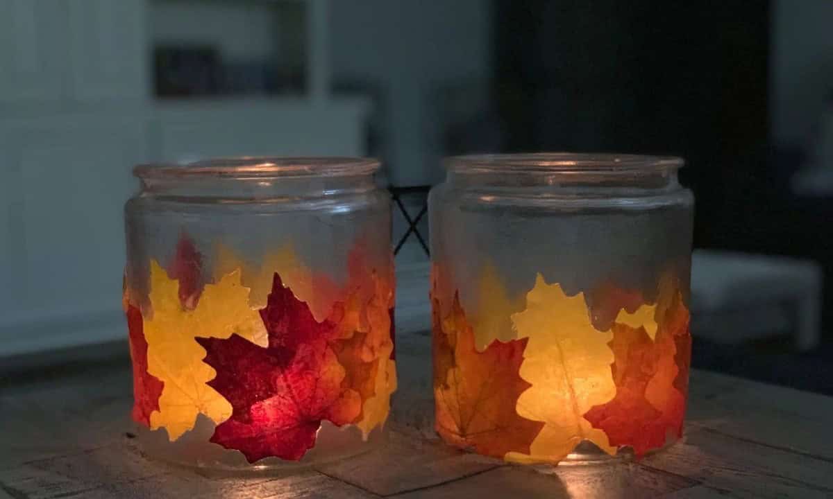 Fall Lanterns