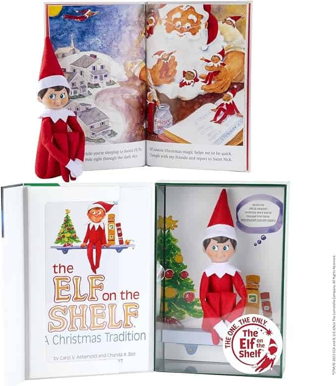 SHOP ELF DOLLS