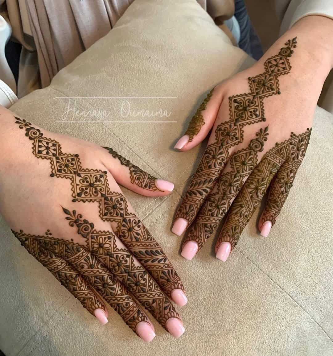 ENGAGEMENT HENNA