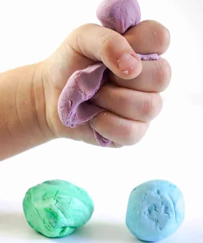 DIY Silly Putty