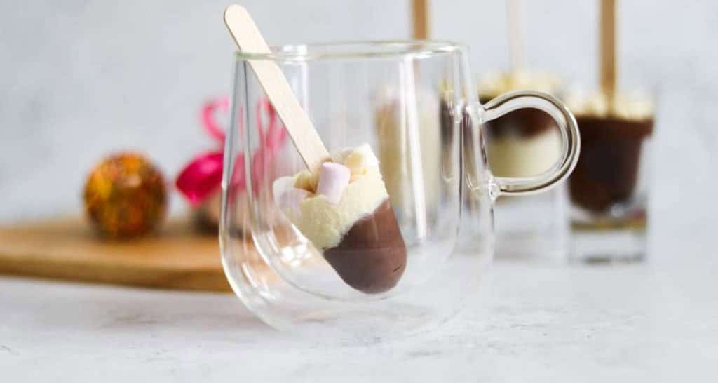 Hot Chocolate Stirrers