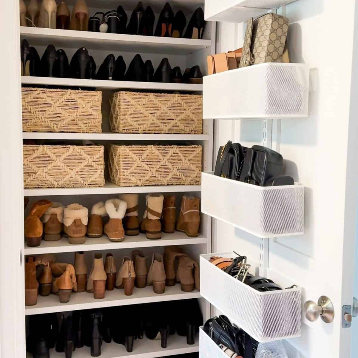 Behind the Door Organizer