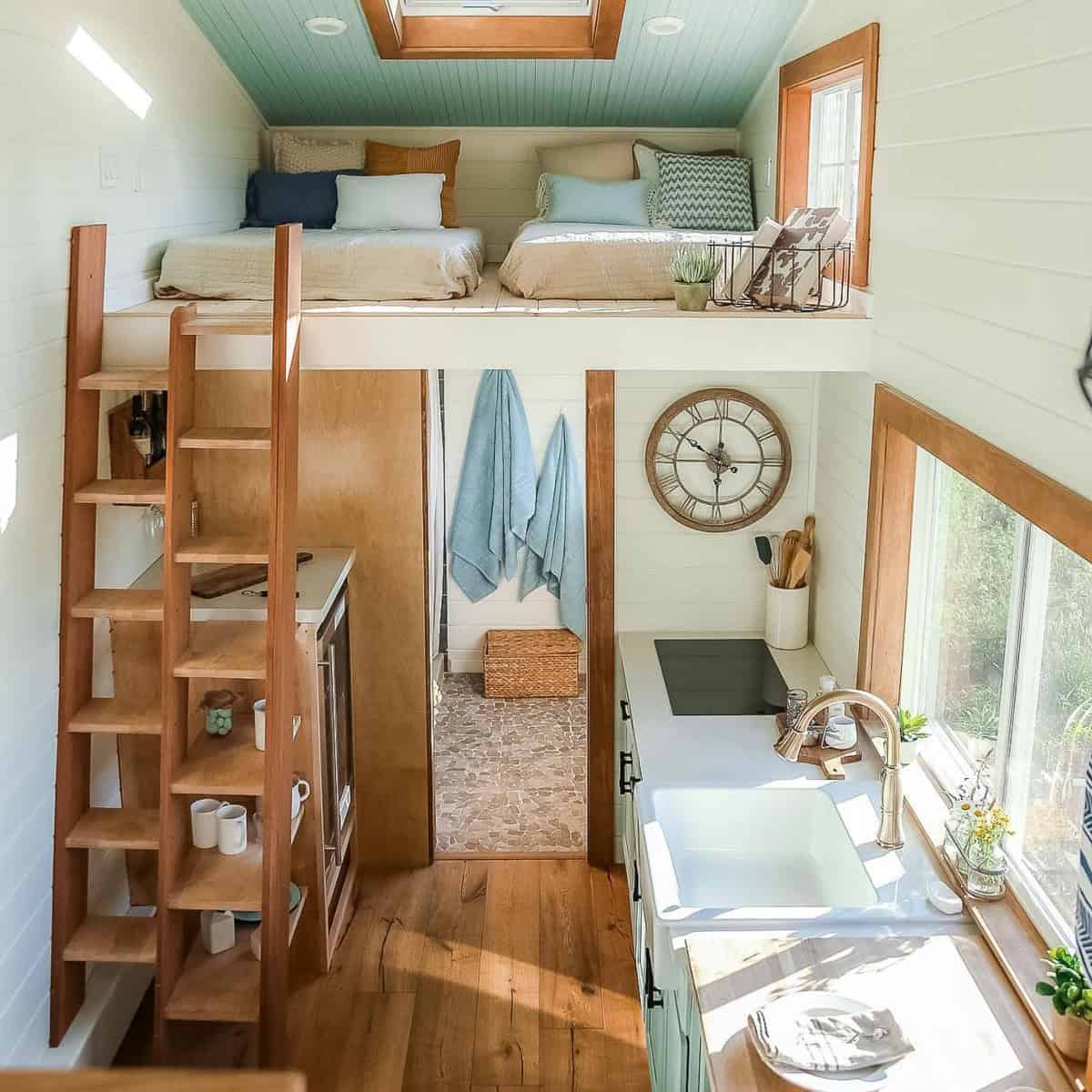 Platform Bedroom