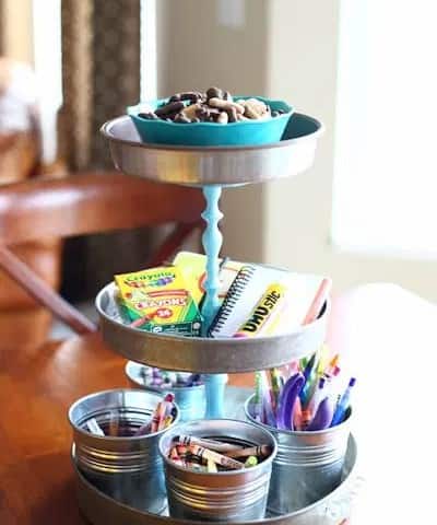 3-Tier Craft Storage