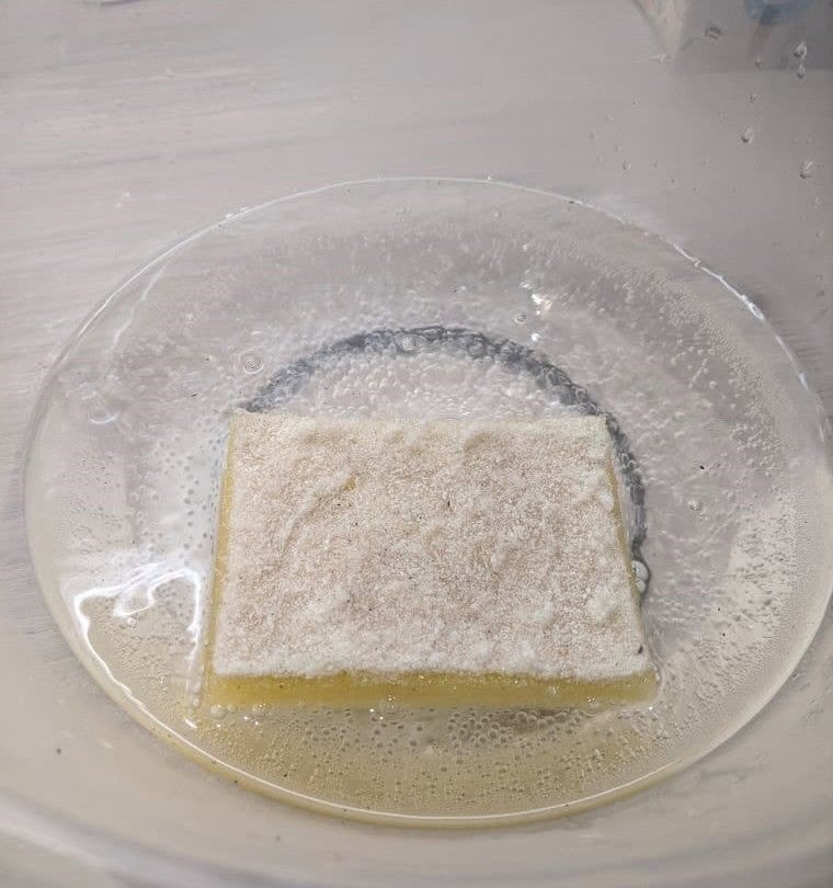 Sponge Soak