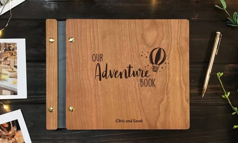 Adventure Scrapbook