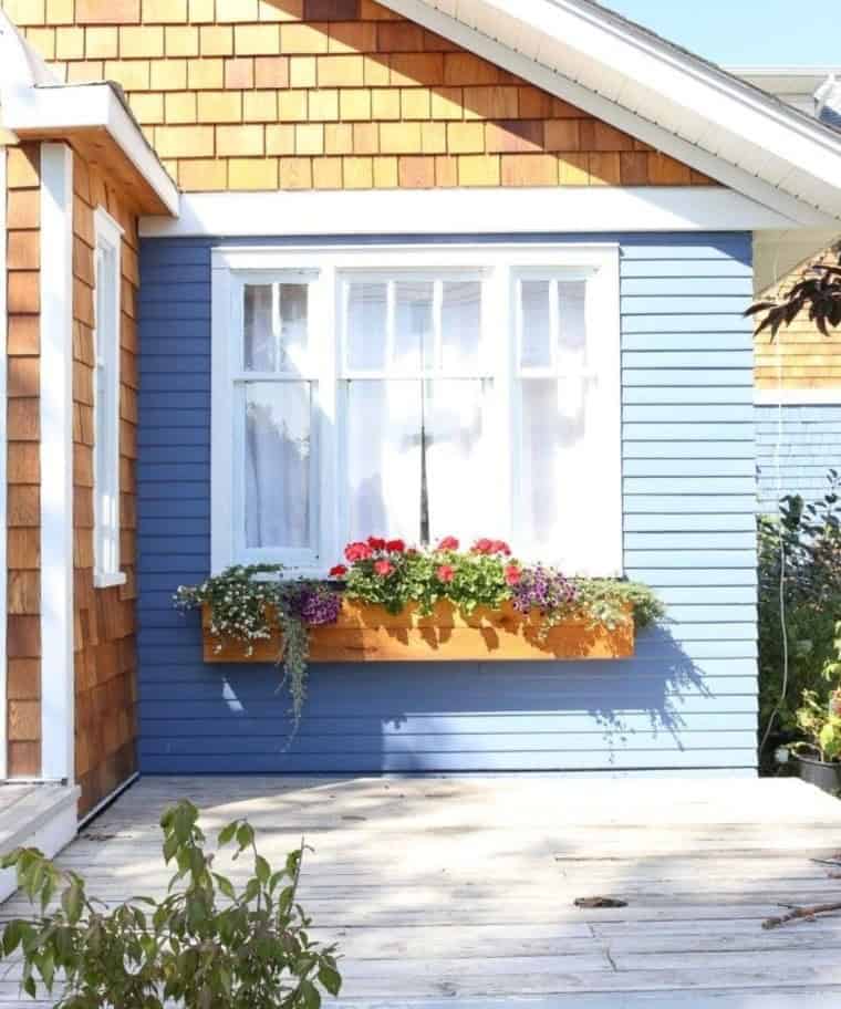 Use Window Boxes to Enhance the Appeal