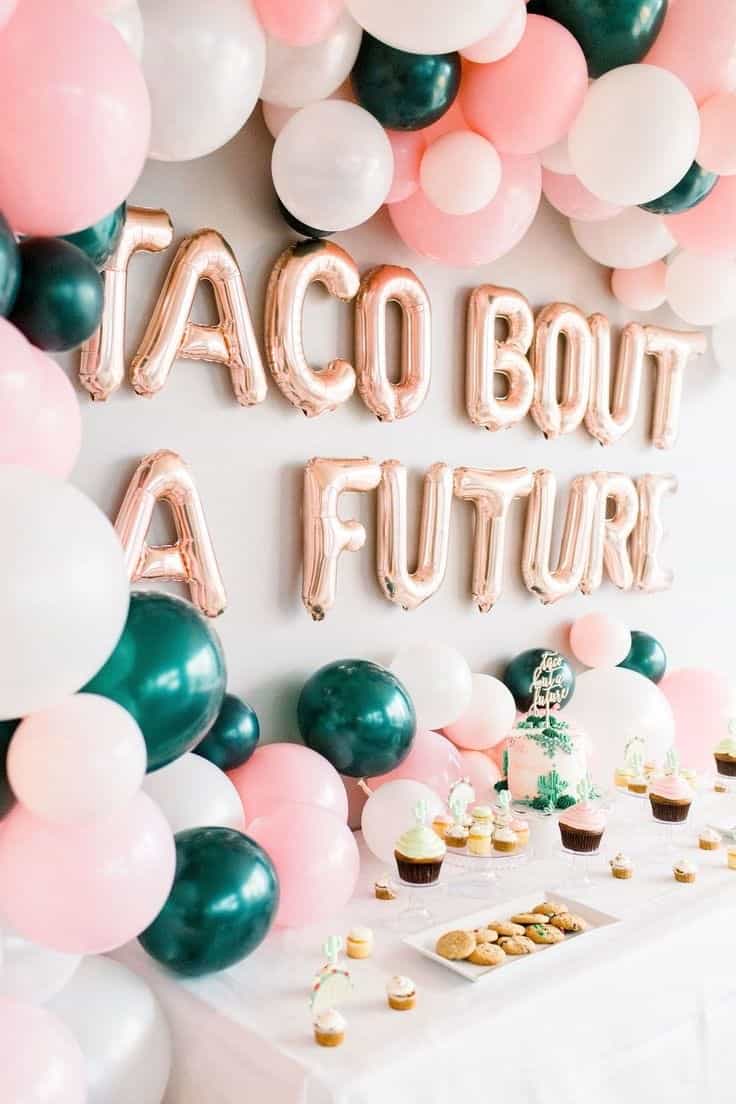 TACO BOUT A FUTURE