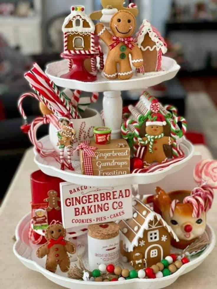 GINGERBREAD BAKING CO