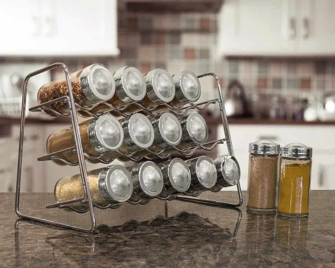 3-tier Spice Rack