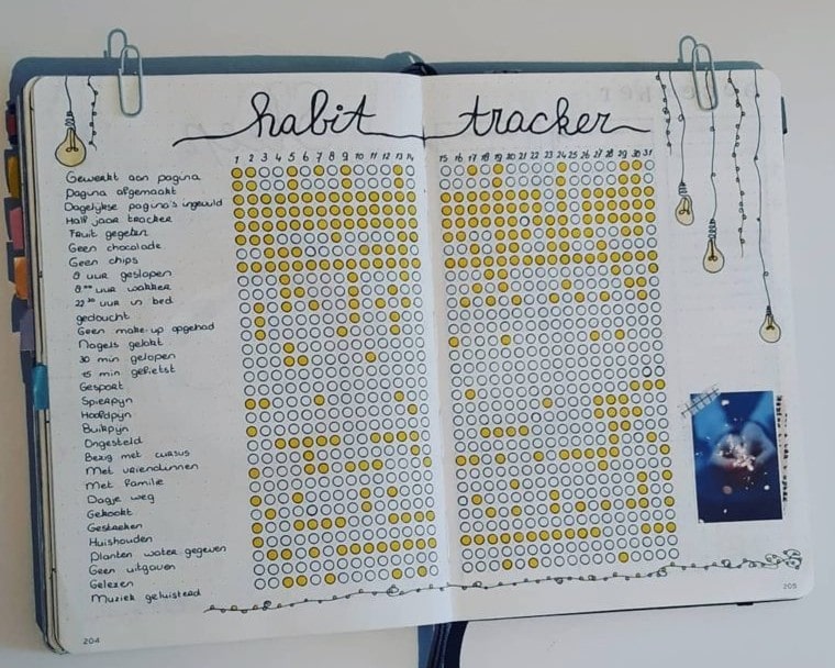 Habit Tracker for Overachievers