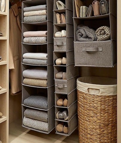 Collapsible Storage Organizer