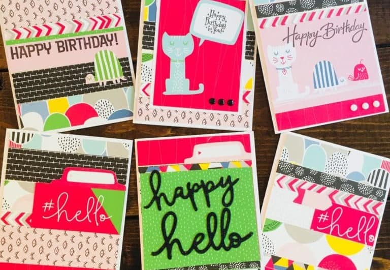 Personalized Greeting Cards