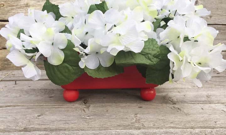 Bread Pan Planter