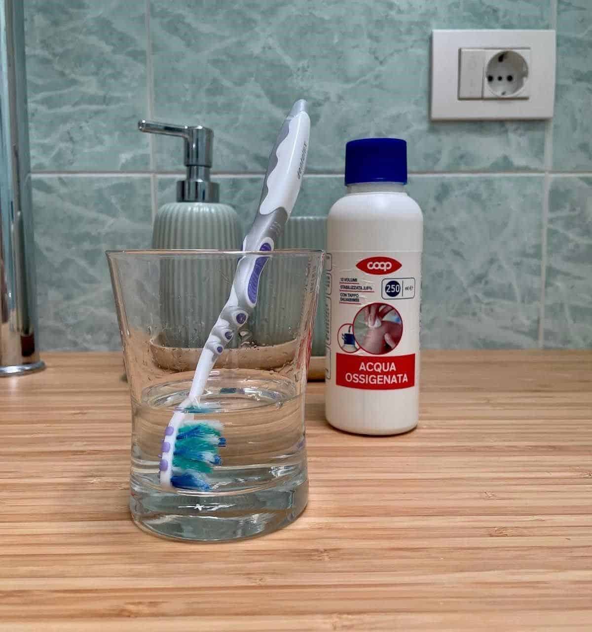 Disinfect Toothbrushes