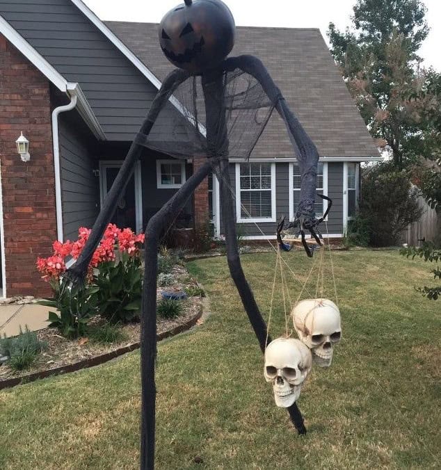 DIY PVC Pipe Giant Monster