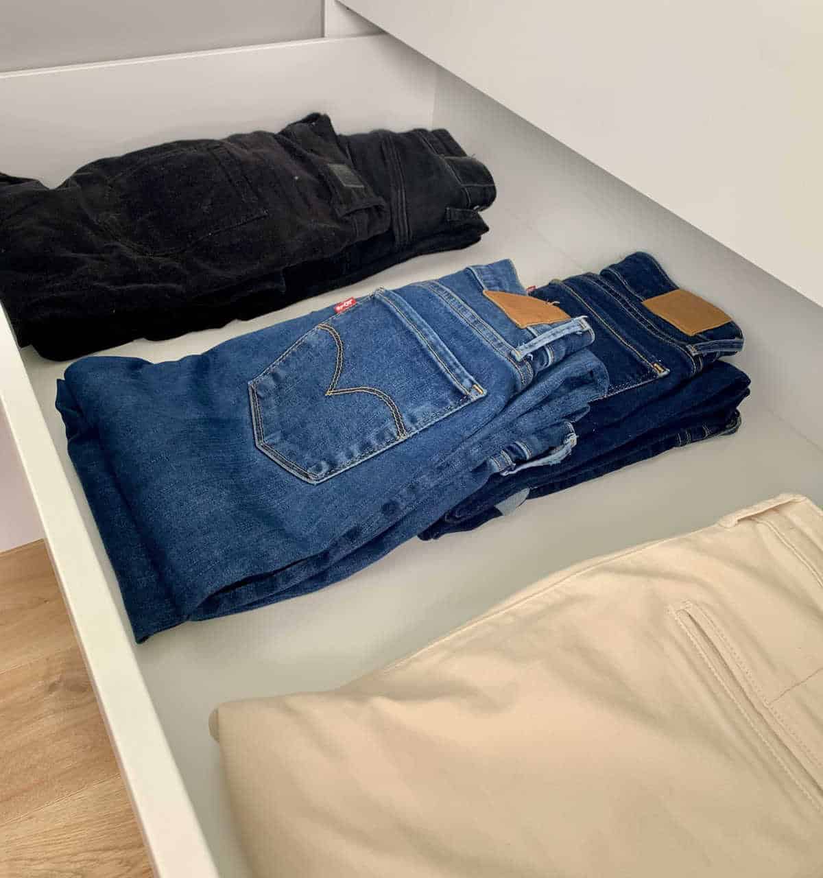 Fold Your Jeans