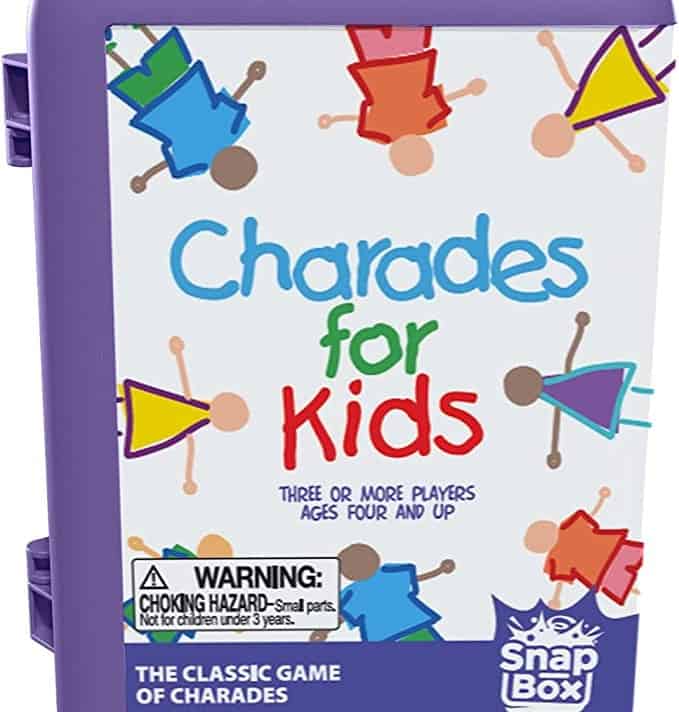 Charades for Kids